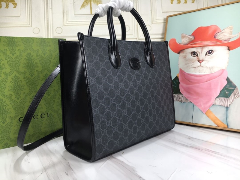 Gucci Shopping Bags